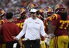"It must be faith I wear #4": Lincoln Riley's DL Jahkeem Stewart envisions himself as USC's next potential No. 1 draft pick