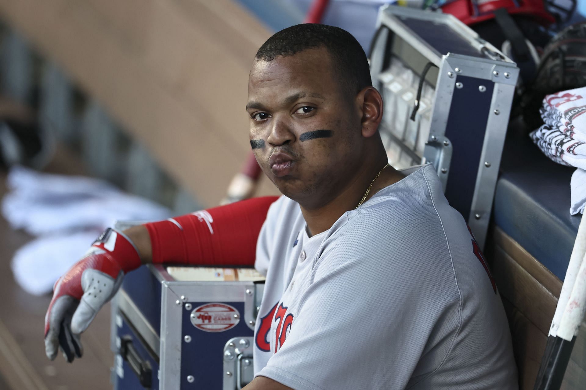 MLB: MAY 10 Red Sox at Royals - Source: Getty
