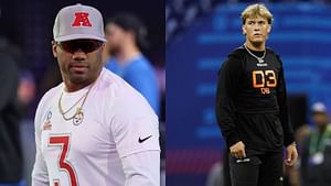 3x Super Bowl champ details why Giants should start Jaxson Dart over Russell Wilson from Day 1 of 2025 NFL Season
