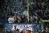 Super Bowl LII - Philadelphia Eagles v New England Patriots