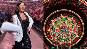 Megan Olivi gets emotional as Noche UFC team bags two Sports Emmys and reveals behind-the-scenes chaos