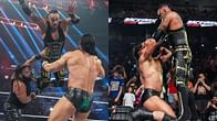 Damian Priest suffers injury at WWE Backlash - Reports