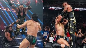 Damian Priest suffers injury at WWE Backlash - Reports