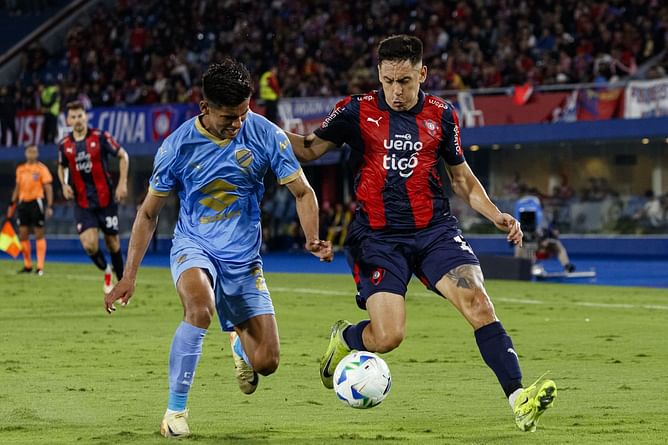 Bolivar vs Cerro Porteno Prediction and Betting Tips | May 28th 2025