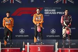 2025 F1 Miami GP: Driver Ratings