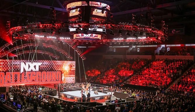 WWE ने बड़े इवेंट के लिए दो मैचों का किया ऐलान, 8 सुपरस्टार्स रिंग में मचाएंगे बवाल
