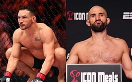 Michael Chandler wasn’t locked in for Paddy Pimblett bout at UFC 314, claims teammate Jared Gordon