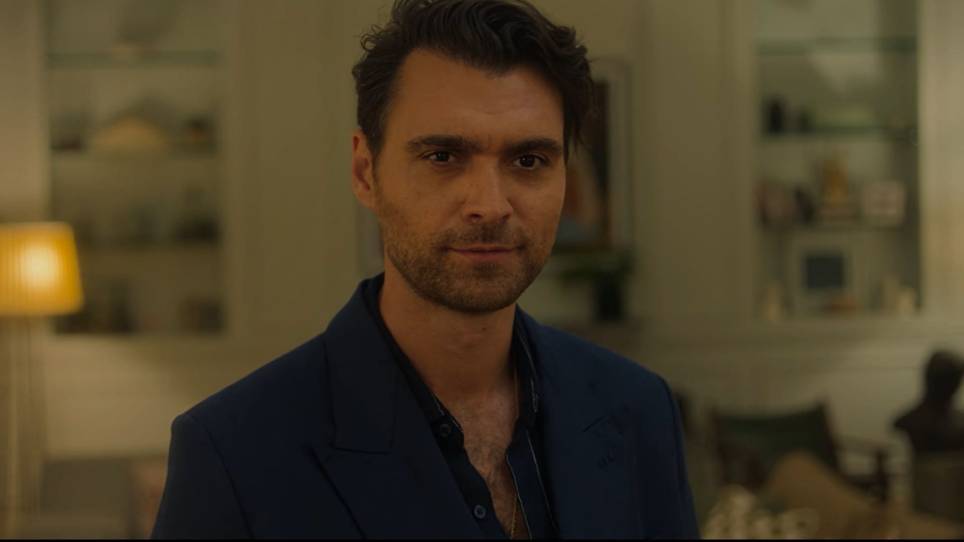 Cem Murathan from Thank You, Next (Image via Netflix)
