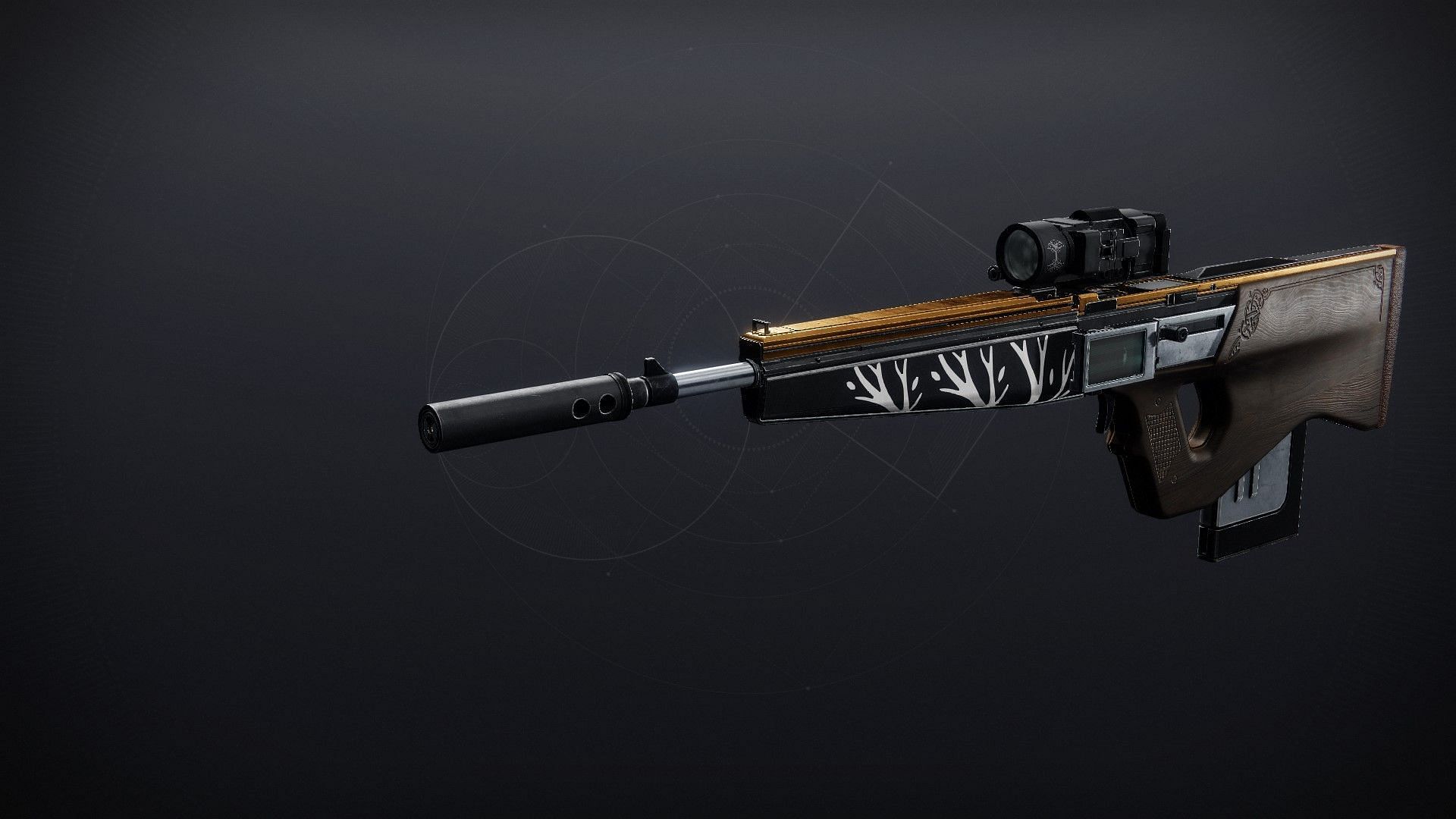 Nature Reclaimed (Image via Bungie) 