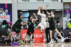 Kiyan Anthony Iverson Classic stats: How did Carmelo Anthony's son fare in his final high school game?