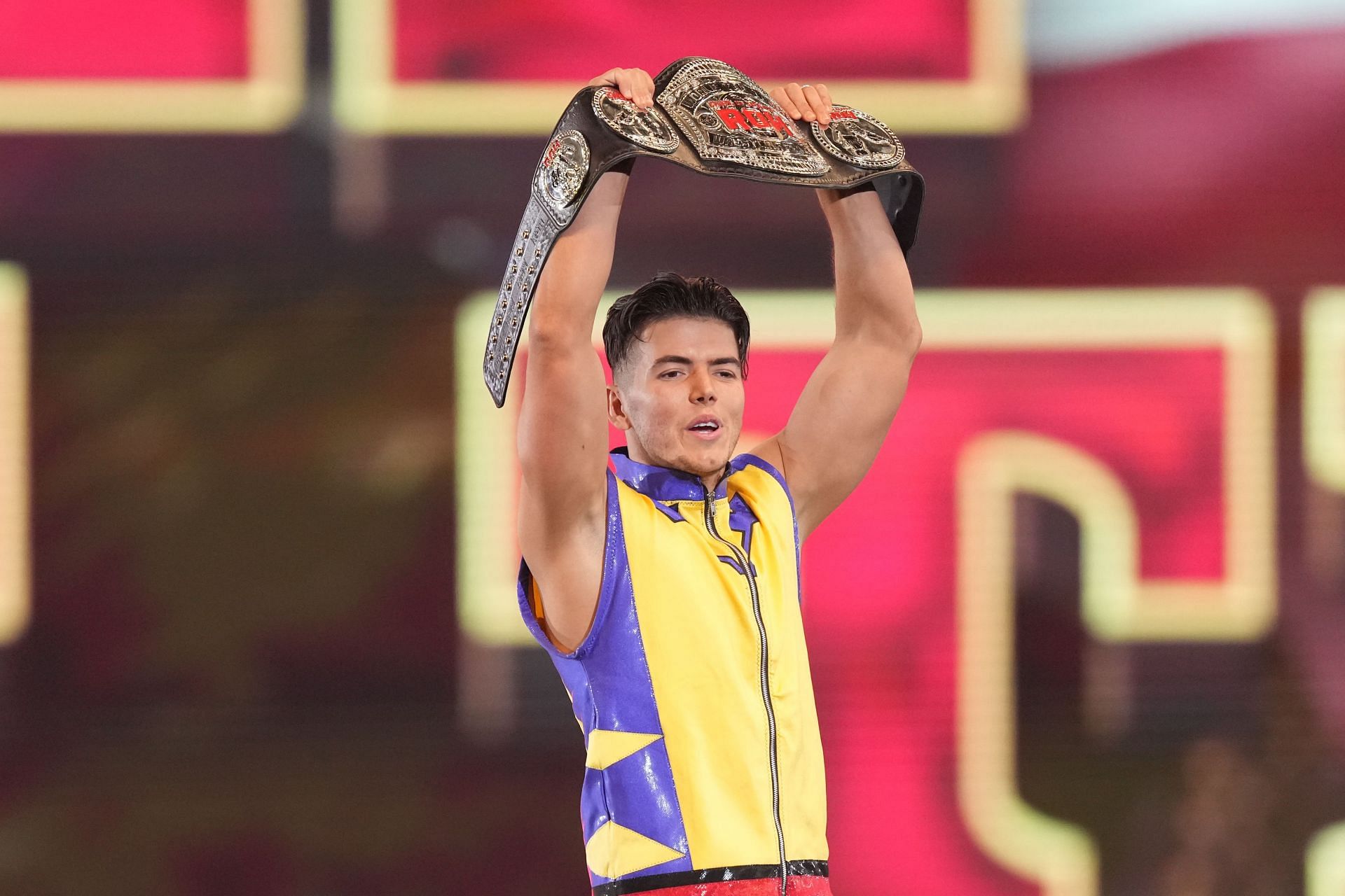 New Japan Pro-Wrestling - Wrestle Dynasty - Source: Getty