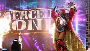 Top star sends warning to Mercedes Moné (fka Sasha Banks) after being attacked on AEW Beach Break 2025