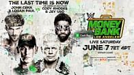 2-time WWE champion reportedly returning at Money in the Bank; last wrestled 1663 days ago