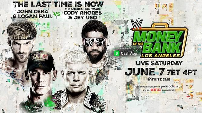 2-time WWE champion reportedly returning at Money in the Bank; last wrestled 1663 days ago