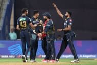 2025 IPL - Mumbai Indians v Gujarat Titans - Source: Getty