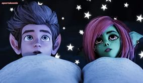 A Tooth Fairy Tale: Complete list of characters and their voice cast