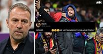 "Why is he starting in the title decider", "We are losing" - Fans react as Barcelona star named in XI for LaLiga clash against Espanyol
