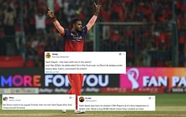 "Man with ice in his veins!" - Fans hail Yash Dayal for final over heroics in RCB vs CSK IPL 2025 clash