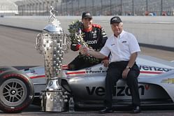 Roger Penske shows clear intent to secure Will Power’s contract: "He’s at the top of the list”