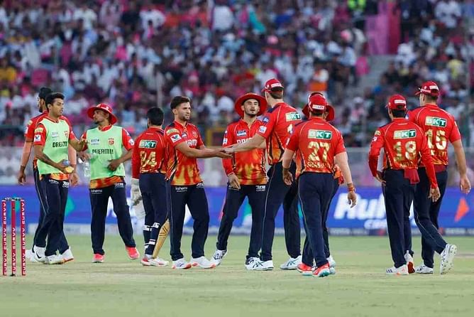 "He reminds me a little of Suresh Raina" - Aakash Chopra lauds PBKS batter's knock in IPL 2025 win vs RR