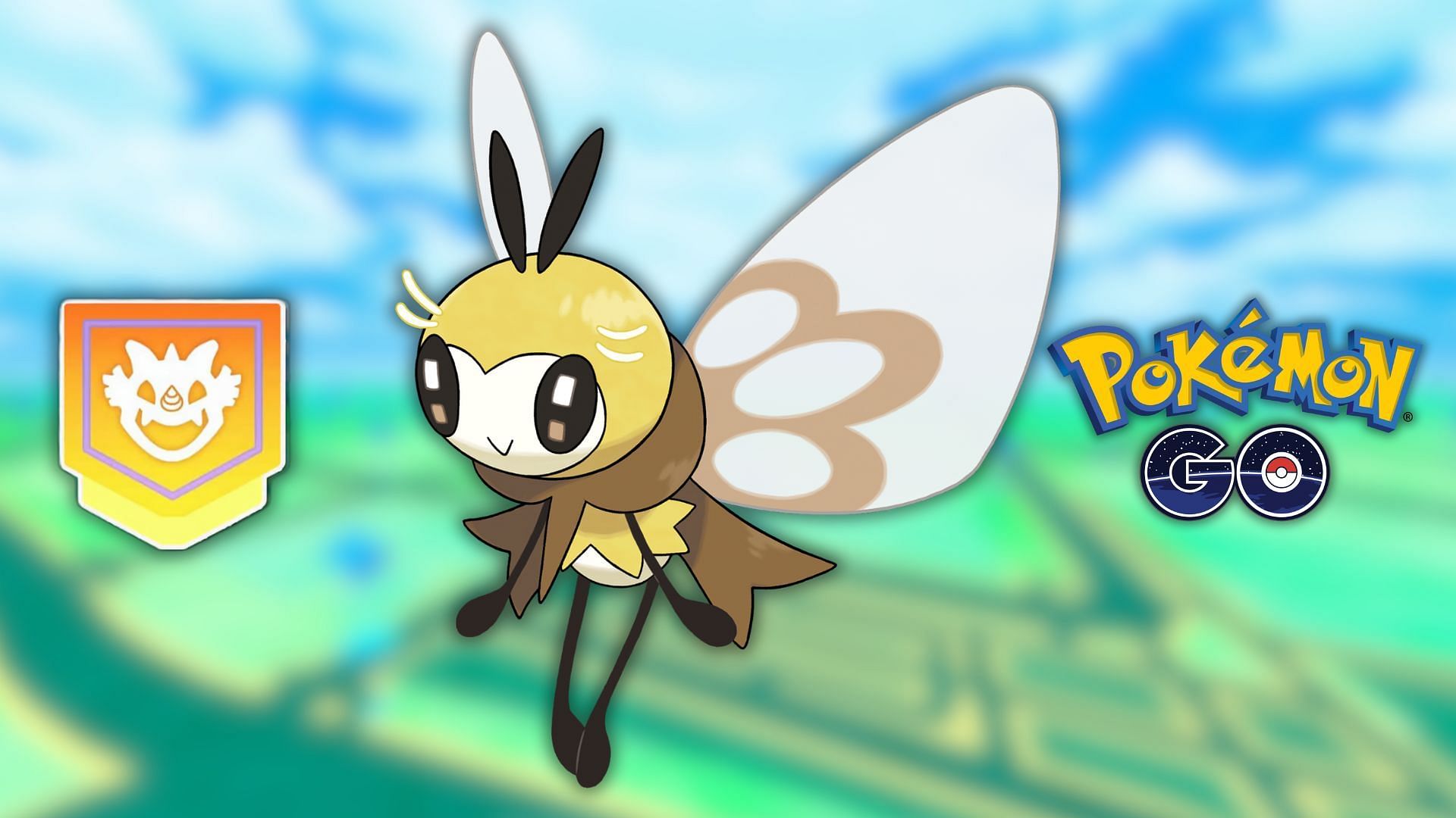 How to beat Ribombee raids in Pokemon GO? Best counters, shiny odds, 100% CP, and more