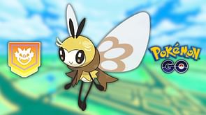 How to beat Ribombee raids in Pokemon GO: Best counters, shiny odds, 100% CP, and more