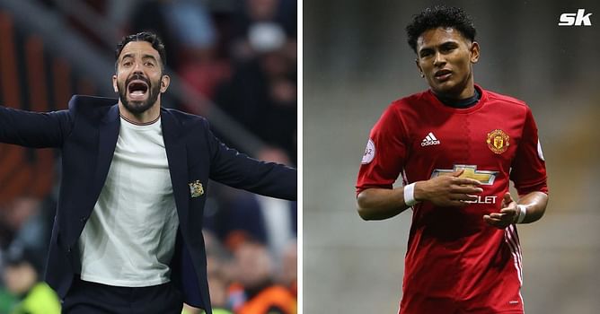Ex-Manchester United man Demetri Mitchell says 27-year-old star offloaded by Red Devils would have been good option in Europa League final