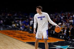 “Seen a 5’7 guy jump higher than this”: Fans unimpressed as 6’9” Cooper Flagg records his vertical at the NBA draft combine