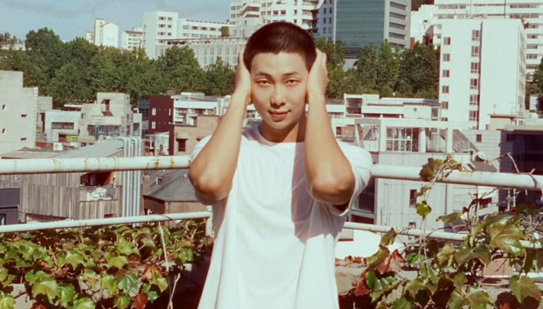 BTS RM will complete his military service in June 2025 (Image Via Instagram@rkive)