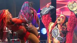 Mercedes Mone recalls excitement over current AEW colleague's WWE signing, calls her a "powerhouse"