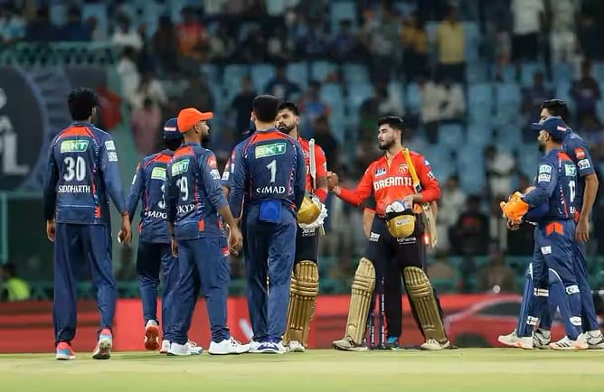 PBKS vs LSG : धर्मशाला में आज होगी पंजाब और लखनऊ की टक्कर, जानिए प्लेइंग इलेवन में किन खिलाड़ियों को मिल सकती है जगह