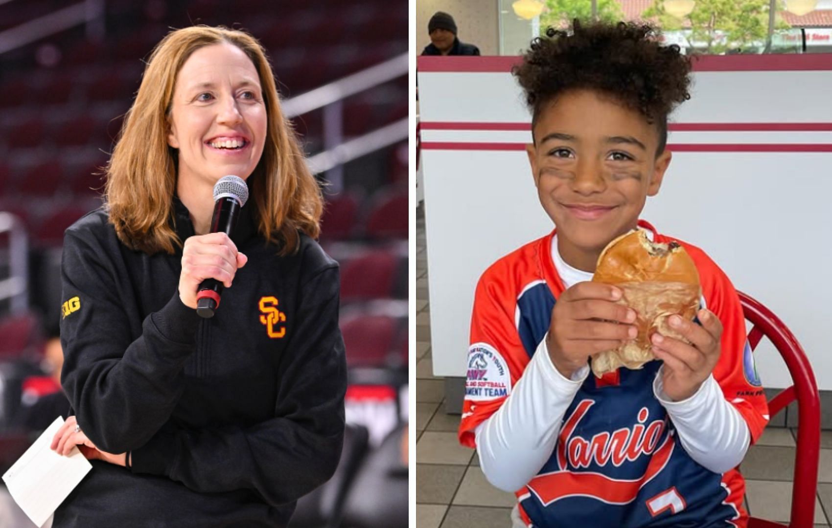Lindsay Gottlieb, Jordan Peter Martin