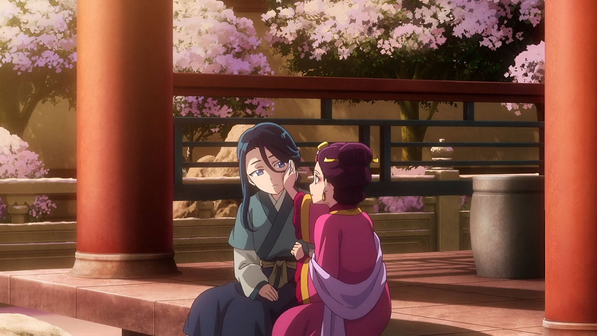 The Apothecary Diaries season 2 episode 21: Release date and time, where to watch, and more (Image via OLM / TOHO Animation)