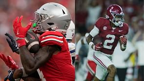 Top 5 candidates for College Football '26 cover ft. Jeremiah Smith