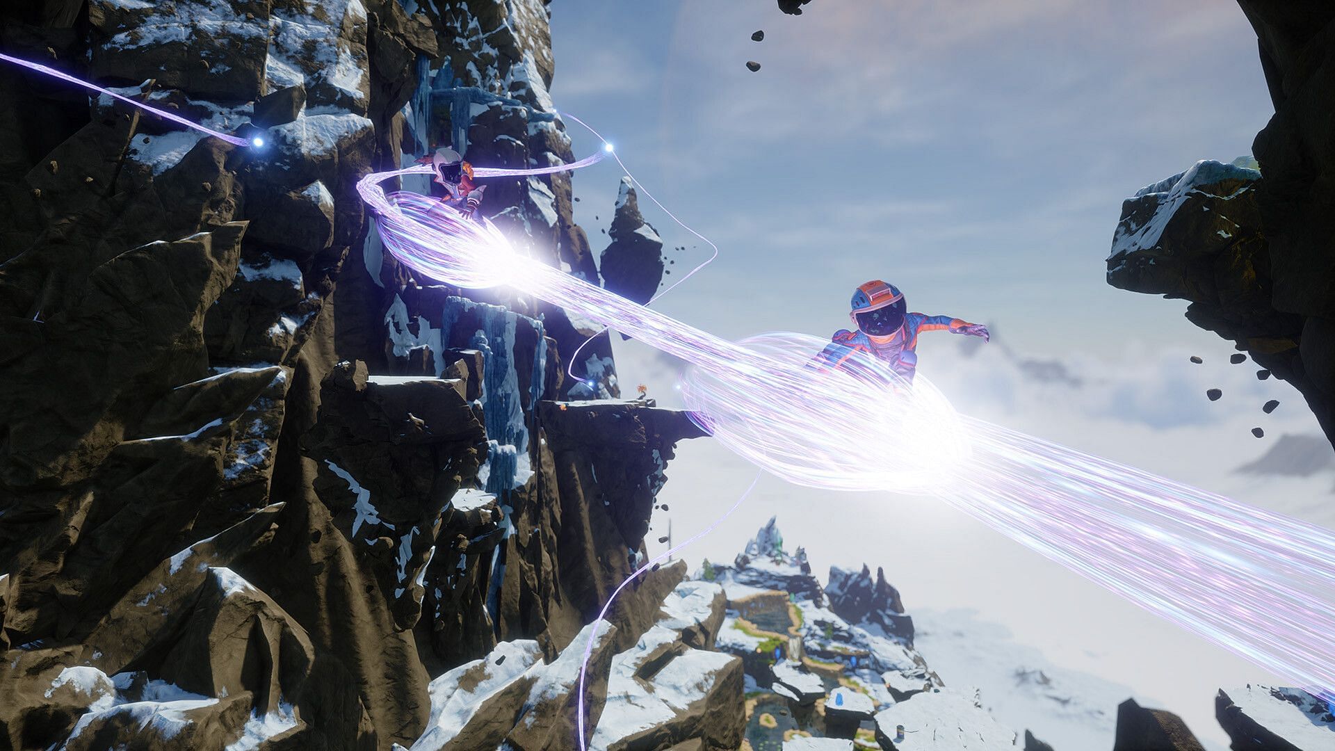 Revenge of the Savage Planet can be bought from PlayStation Store and Steam (Image via Raccoon Logic Studios Inc.)