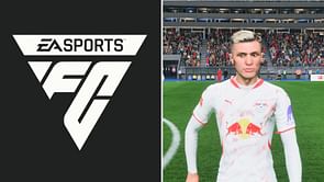 EA FC 25 leaks: Benjamin Sesko is rumored to arrive as TOTS SBC/objective