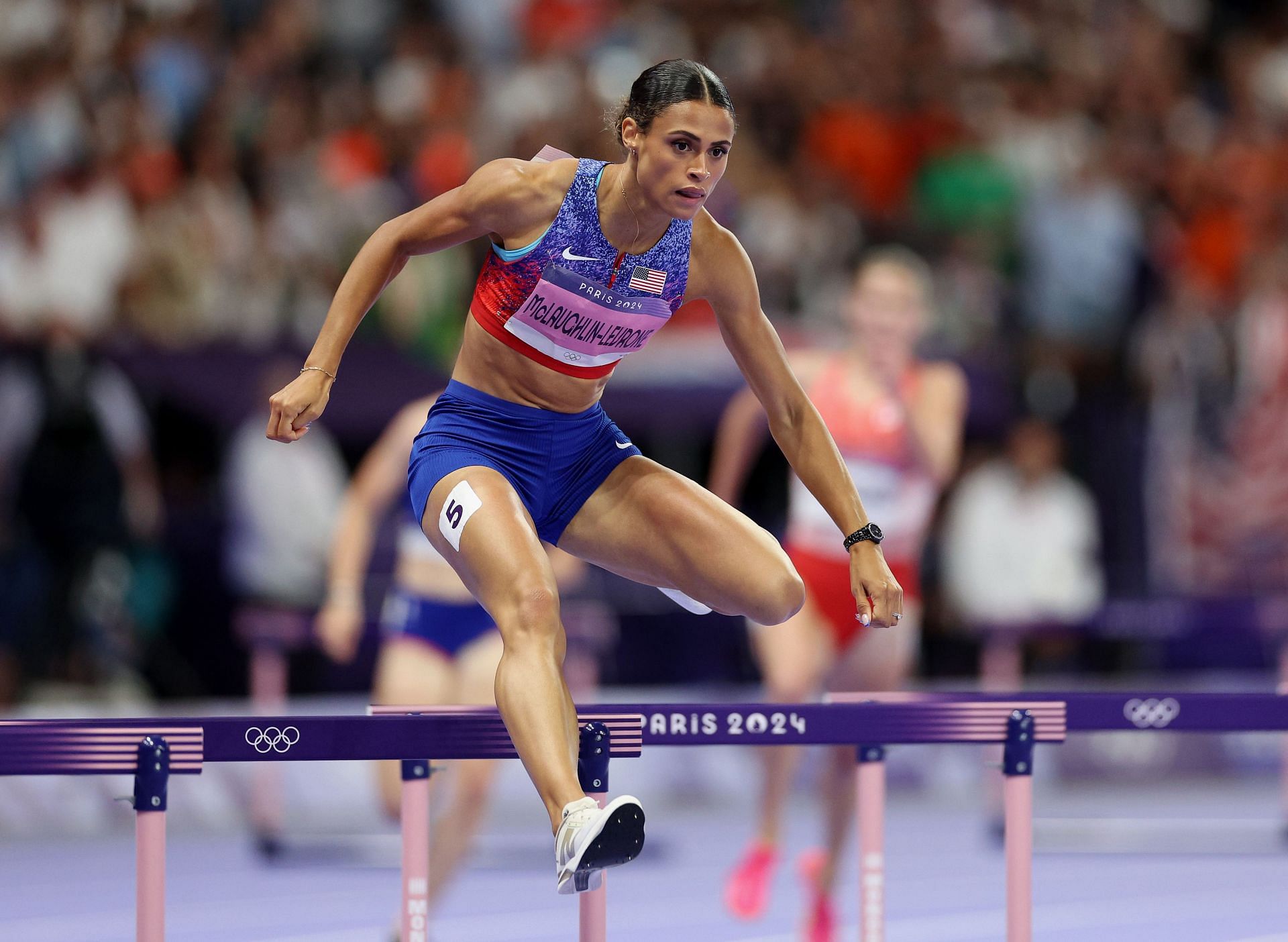 Athletics - Olympic Games Paris 2024: Day 13 - Source: Getty