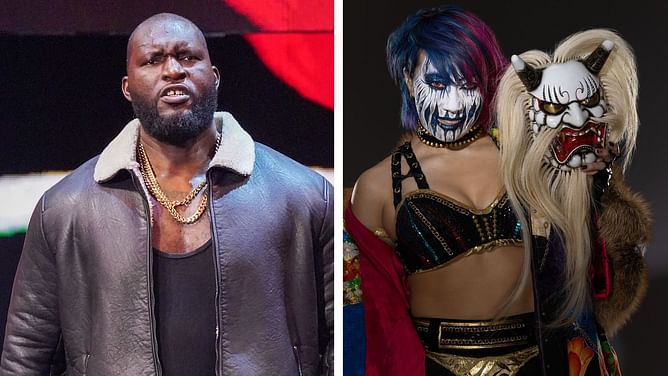 5 WWE Superstars who haven't competed in a match in 2025