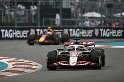 “We are a little nervous”: Haas F1 boss sheds light on the current state of his team