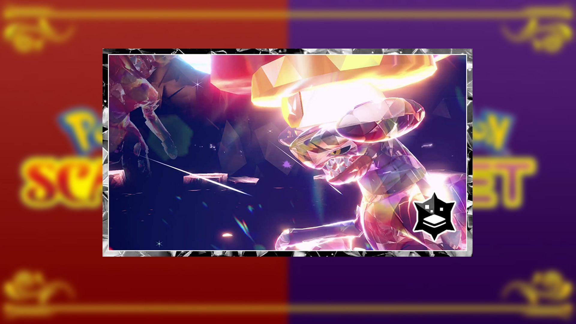 How to solo Ground Garchomp 7-star Tera Raid in Pokemon Scarlet and Violet (Image via TPC)