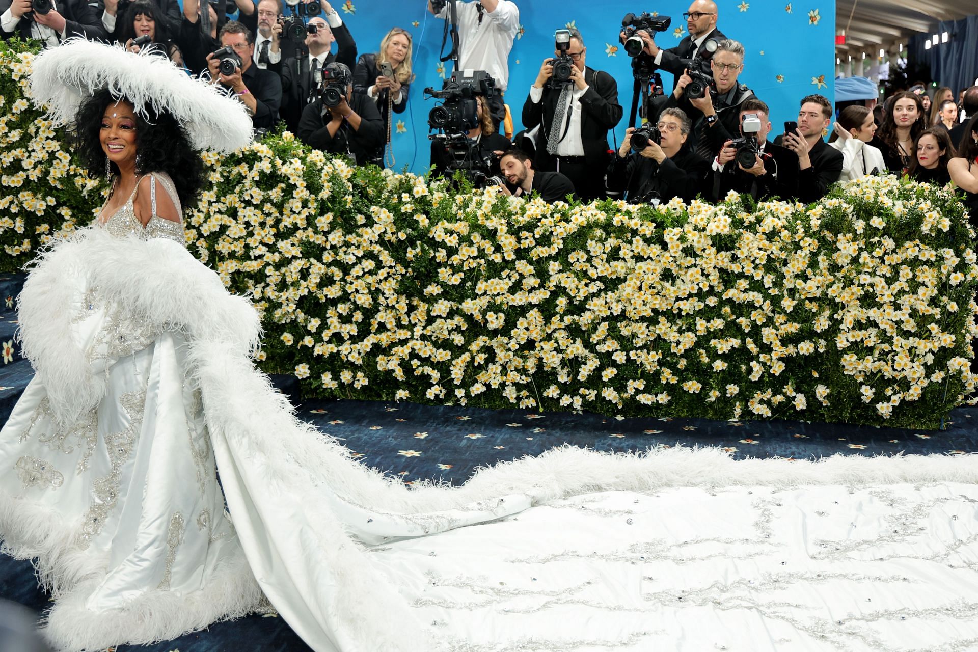 The 2025 Met Gala Celebrating &quot;Superfine: Tailoring Black Style&quot; - Arrivals - Source: Getty