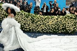 Who designed Diana Ross' Met Gala attire? Melanie King raves about the "legend" as she clears "everyone off the red carpet" with 18-foot dress