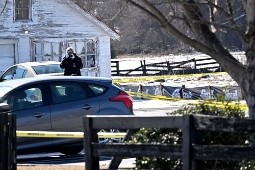 David Dooley was first convicted of murder in 2014 (Image via Getty) 