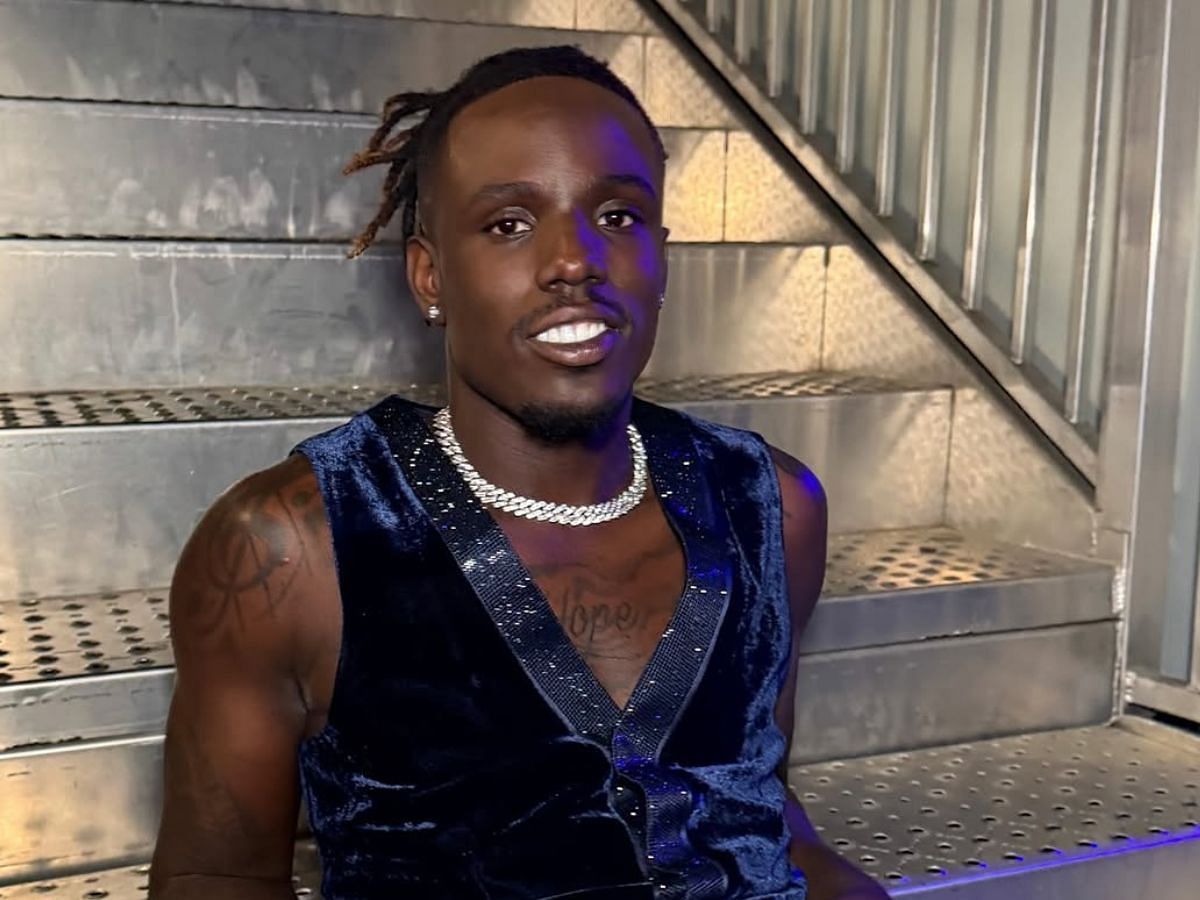 Jamal Roberts from American Idol season 23 (Image via Instagram/@ameicanidol)
