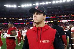 Ian Rapoport weighs in on Brock Purdy's potential $50,000,000 contract's uncertainty