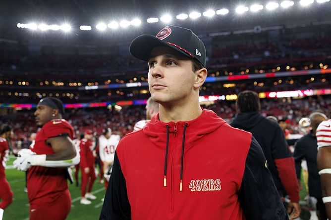 Ian Rapoport weighs in on Brock Purdy's potential $50,000,000 contract's uncertainty
