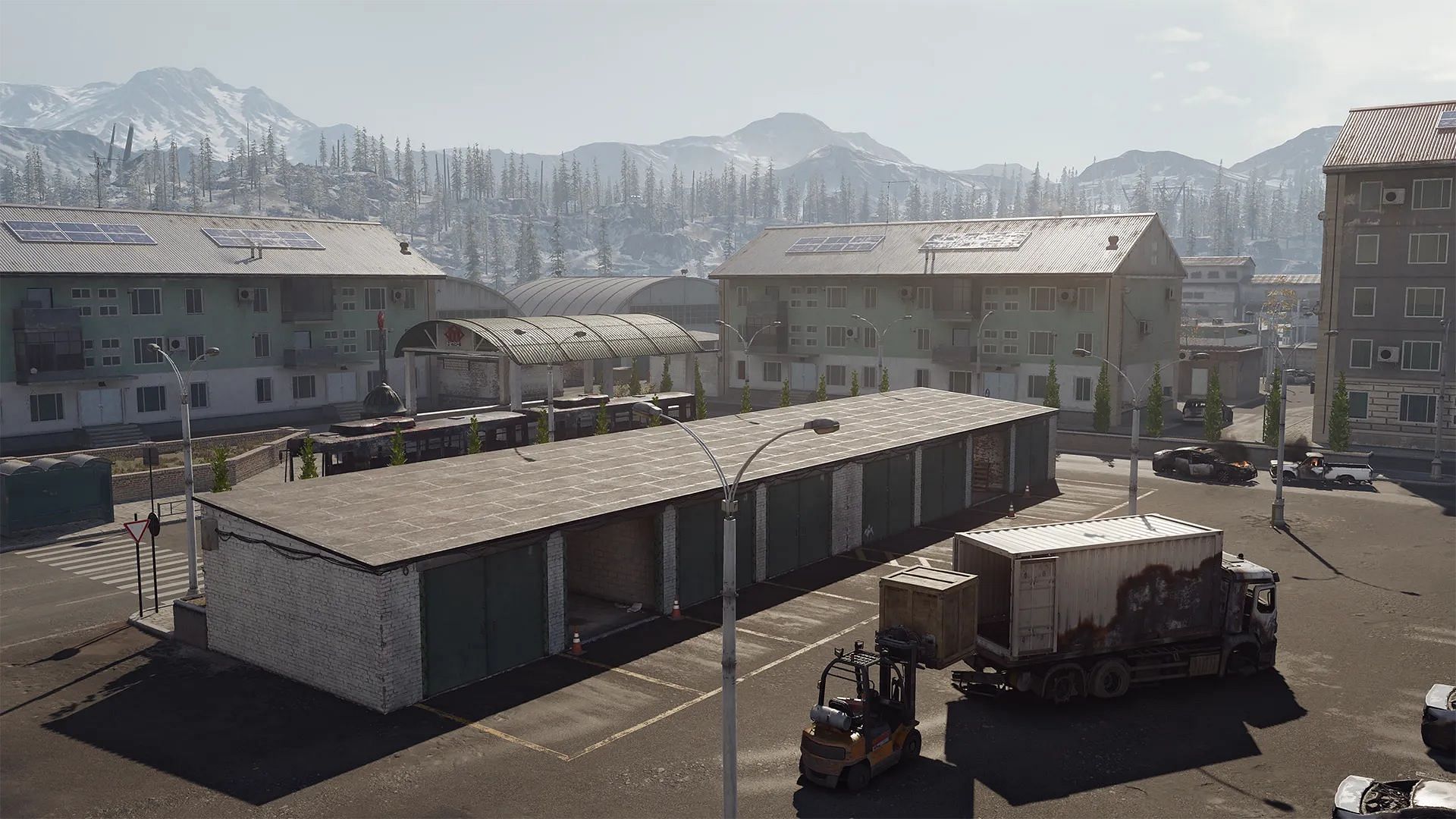 Everything that fans need to know to complete the Subway Easter Egg in Verdansk in Warzone (Image via Activision)