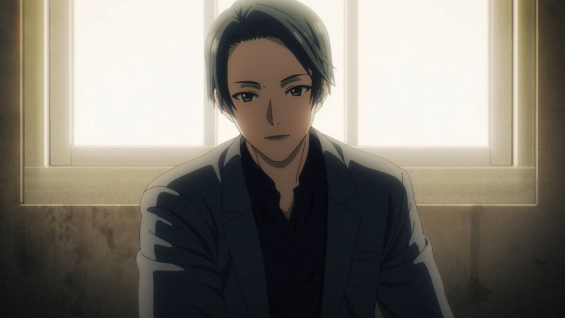 Sozon as seen in the Your Forma anime (Image via Geno Studio)
