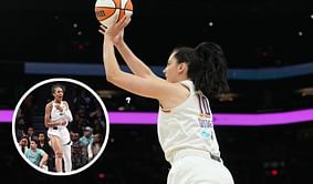 A'ja Wilson's backup center Megan Gustafson lands on injured list with leg injury