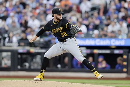 Pittsburgh Pirates v New York Mets - Source: Getty